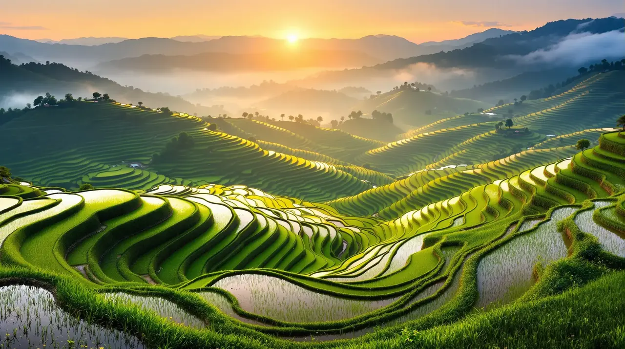美丽中国 美丽中国 纪录片海报